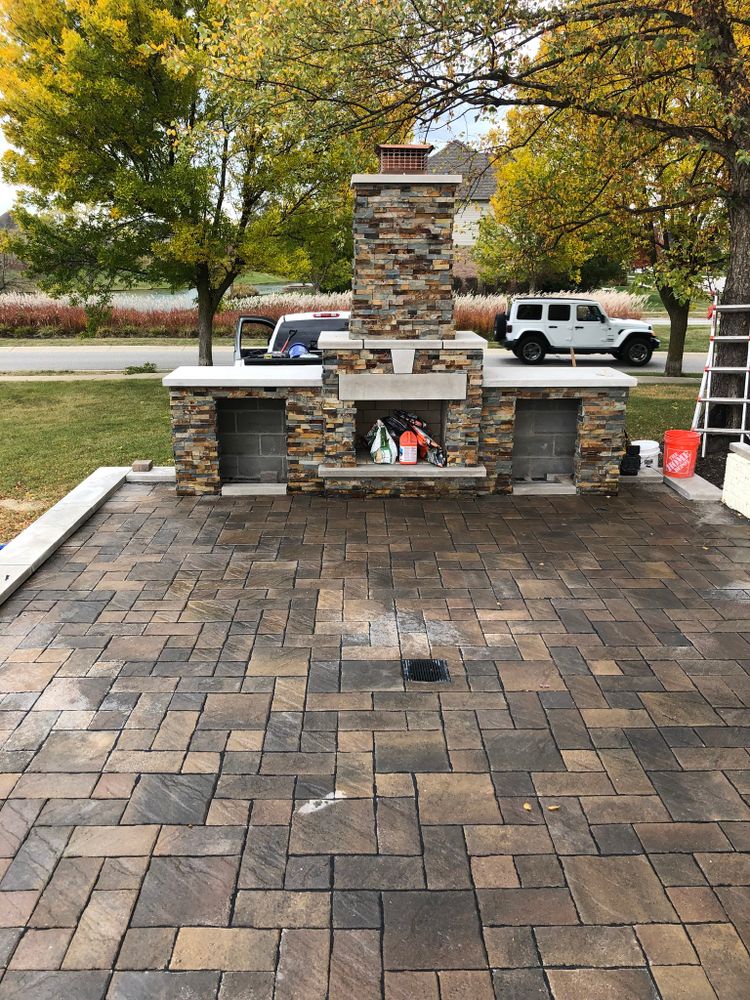 Masonry for Whyde Masonry in Beech Grove, IN