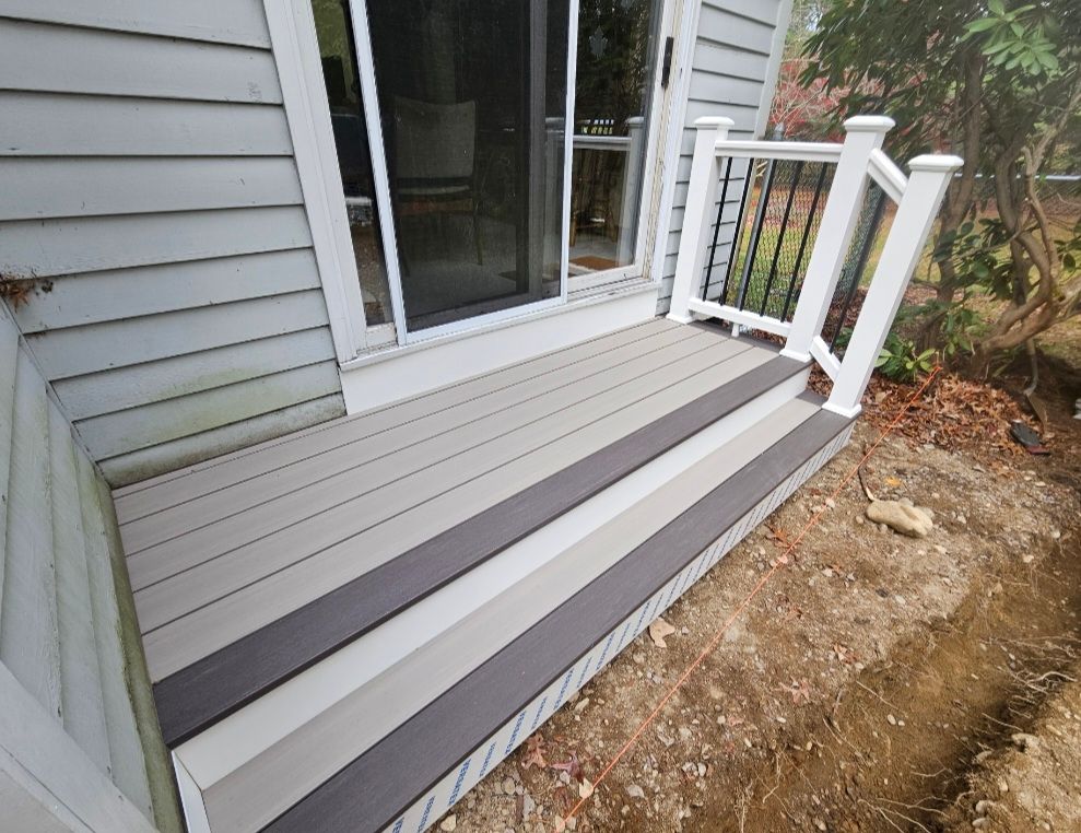 All Photos for South Coast Decks LLC in Mansfield, MA