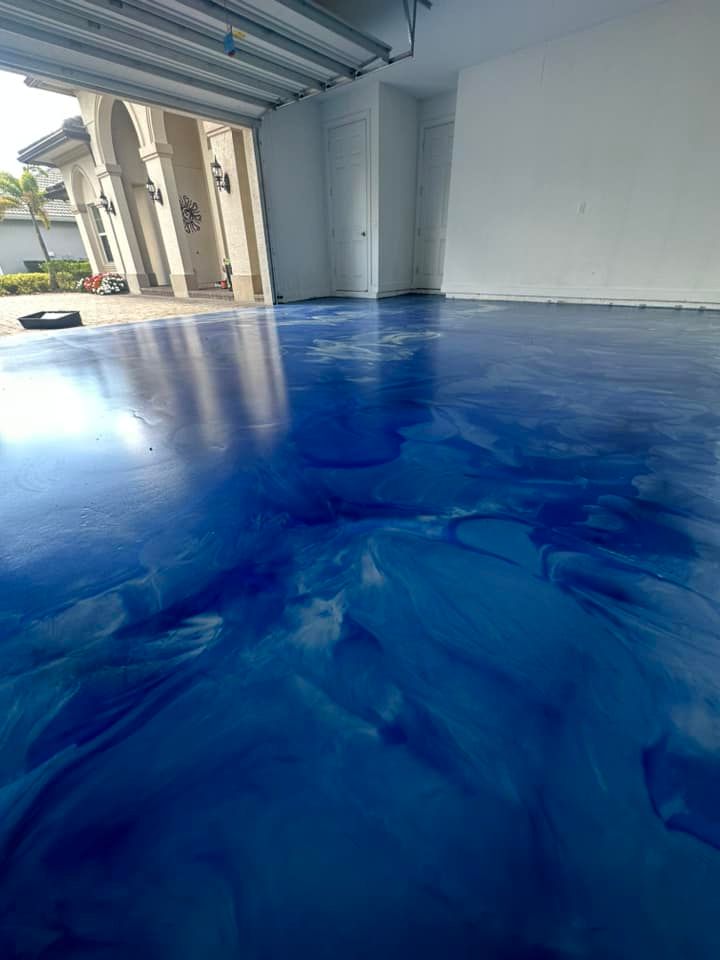 Epoxy for Easy Coat Epoxy in Jupiter, FL
