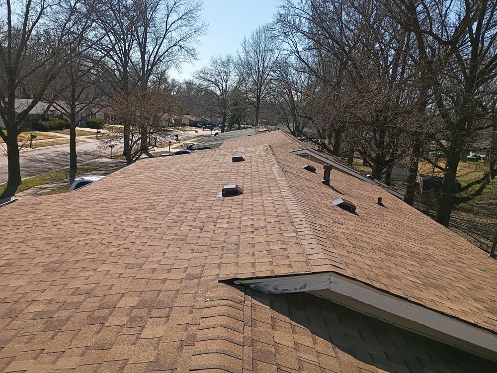 All Photos for Above All Roofing LLC in St. Louis, MO