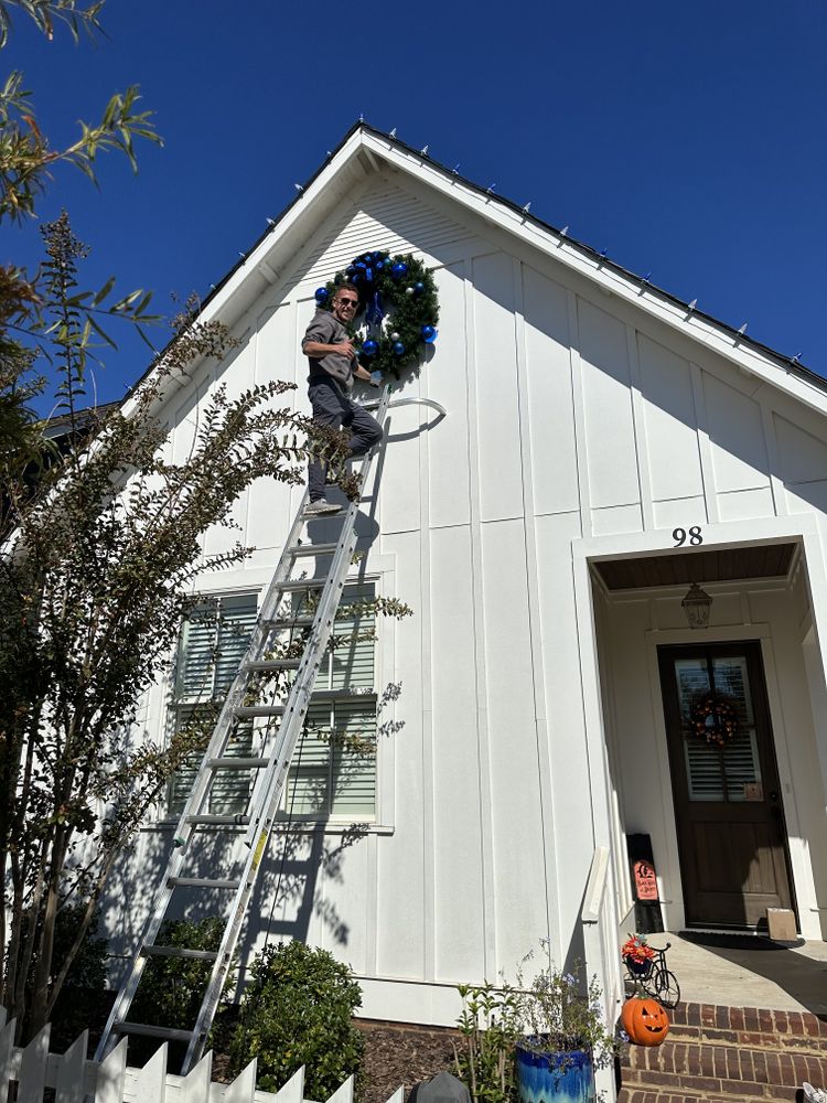 All Photos for Holiday Lighting Solutions in Huntsville, AL