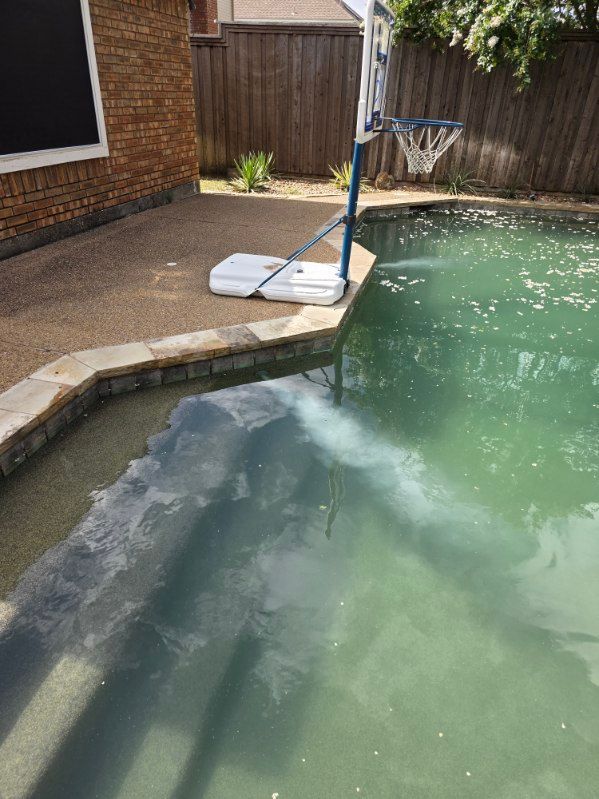 Filter Cleaning for Fox Ridge Pools in Richardson, TX