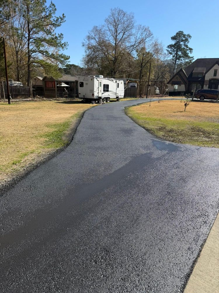 All Photos for Texcap Asphalt Construction in Magnolia, TX