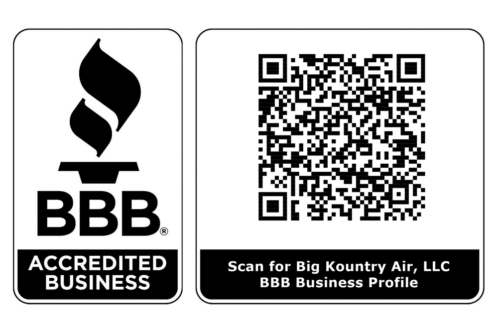 All Photos for Big Kountry Air in McKinney, TX