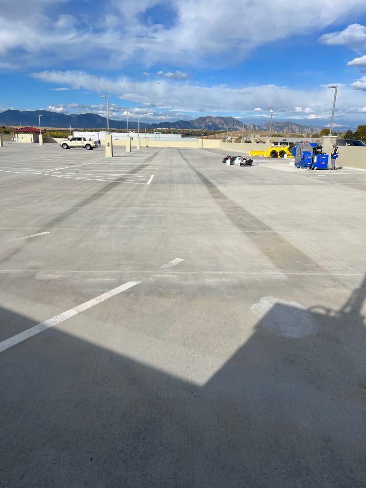 All Photos for Box State Surface Prep in Denver, CO