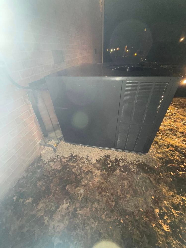 HVAC for Frosty HVAC Service in Antioch, TN
