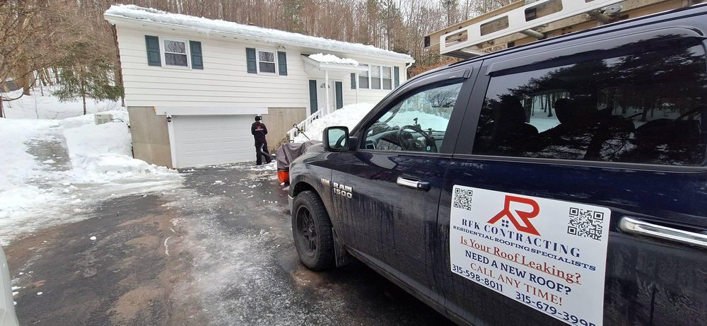 All Photos for RFK Contracting in Martville, NY