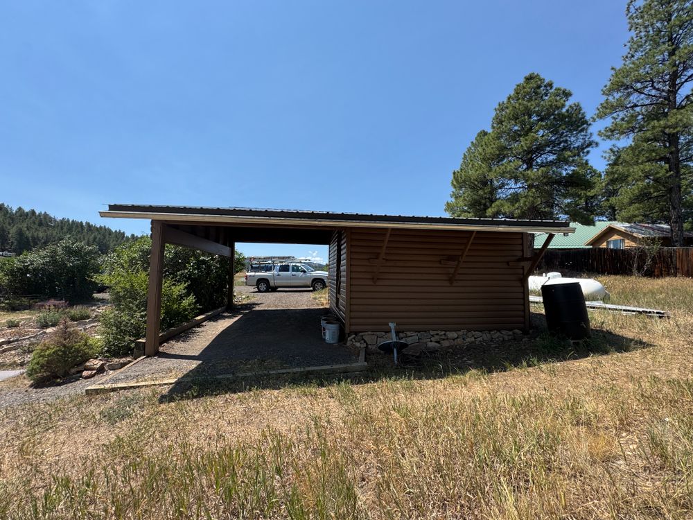 All Photos for Mountain Home Paint & Stain in Pagosa Springs, CO