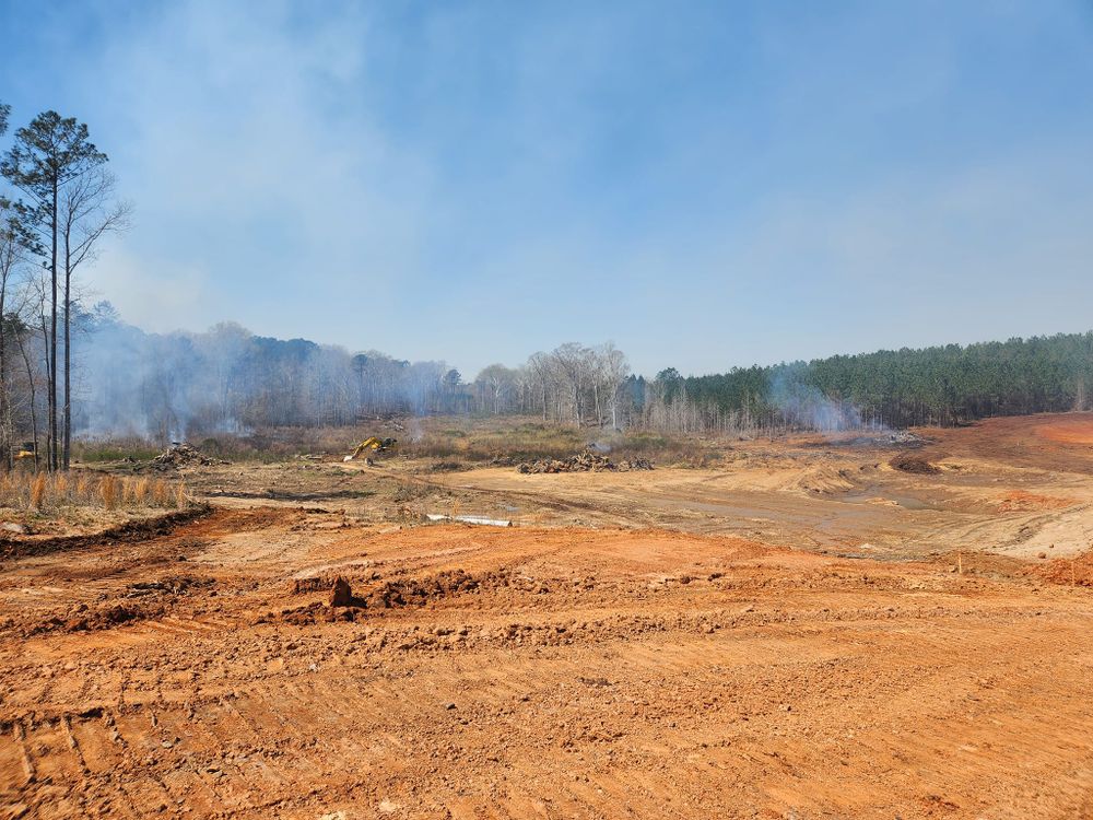 Our pond repair service ensures your water feature is restored efficiently, addressing leaks and structural damage. We prioritize quality workmanship and customer satisfaction, enhancing both the aesthetic appeal and functionality of your landscape. for Tri Services in Milledgeville, GA