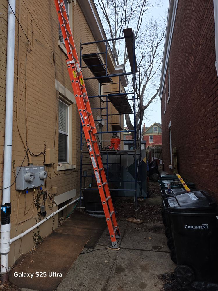 Masonry for Brick Pros Restorations in Taylor Mill, KY