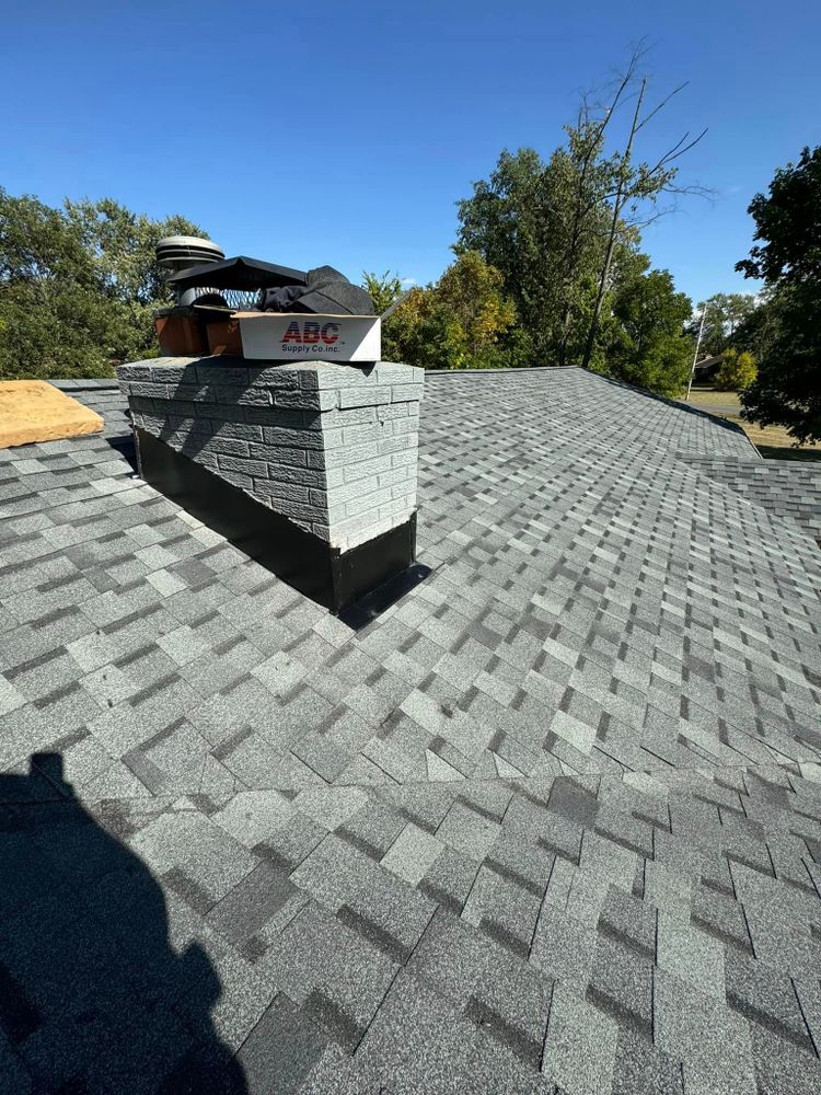 We offer expert roofing installation services tailored to protect your home from the elements, providing quality materials and skilled craftsmanship for a durable and attractive roof that enhances curb appeal. for Statom’s  in Pendleton, IN