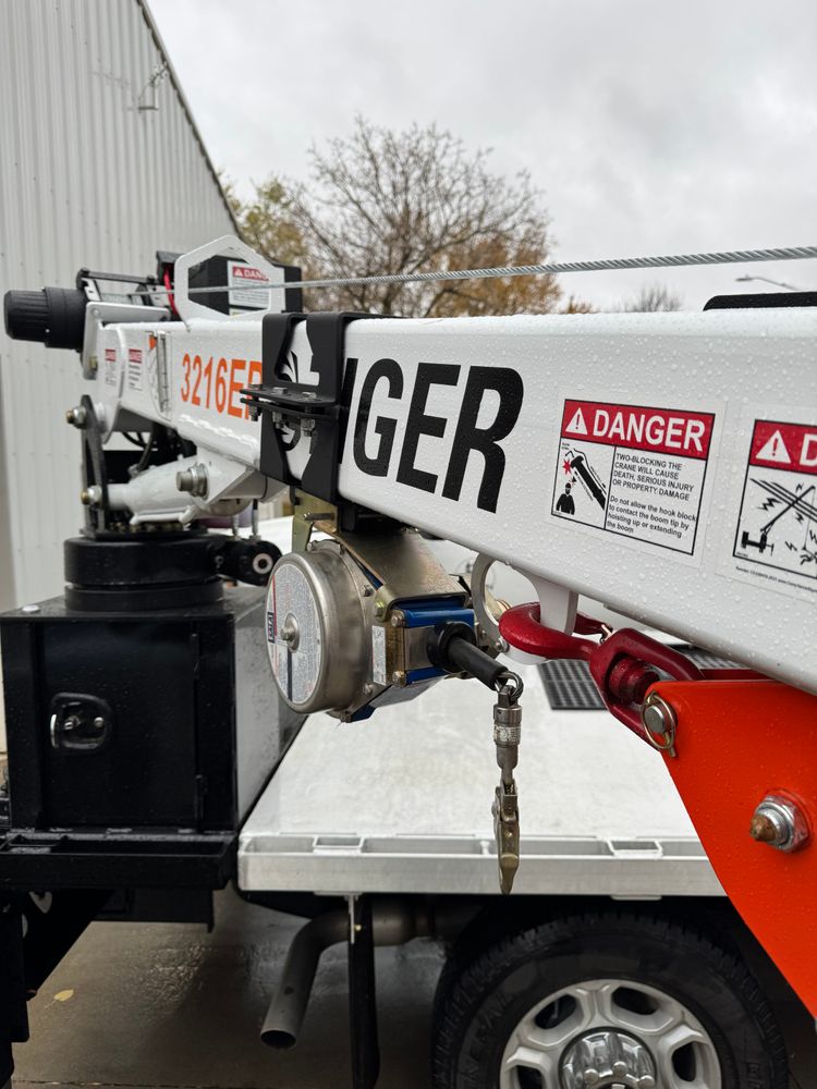 All Photos for Fusion Welding in Pierz, MN