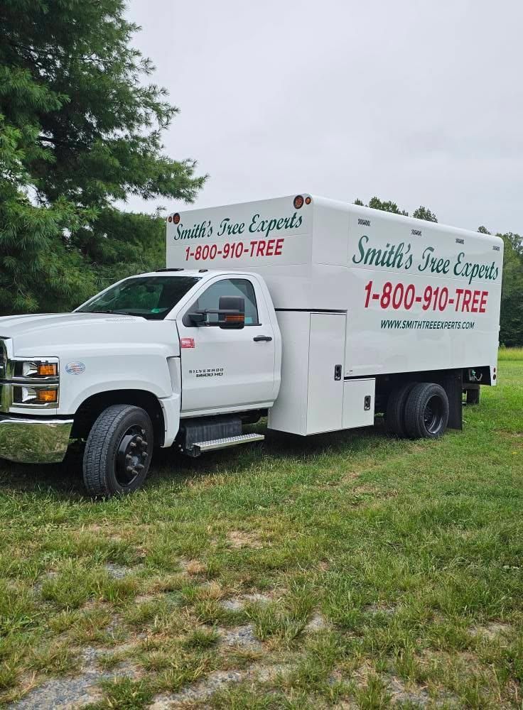 All Photos for Smith Tree Experts in Palmyra, VA