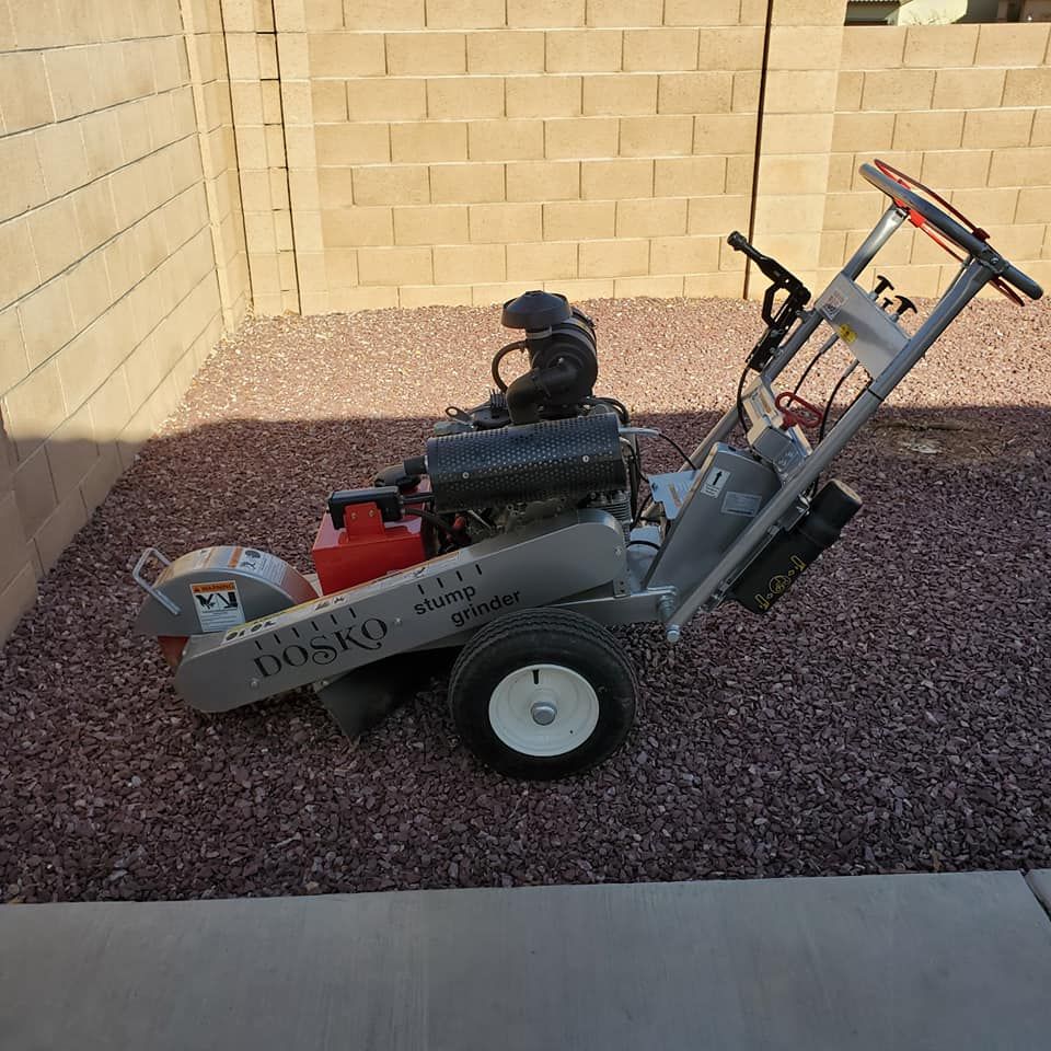 Enhance your landscape with our expert mulch installation services, which improve soil health, retain moisture, and add a polished appearance. Trust our team for efficient and professional care tailored to your needs. for A to Z Grounds Keeping in Sierra Vista, AZ