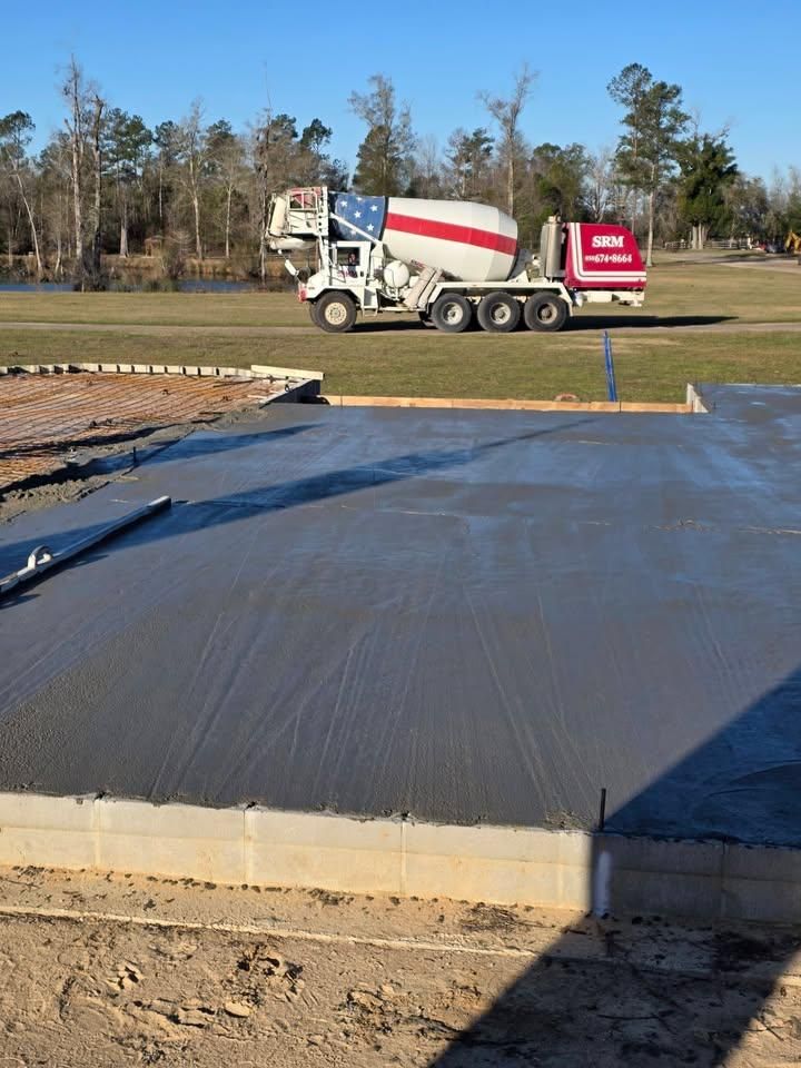 All Photos for Southern Boys Concrete LLC in   Hosford, FL