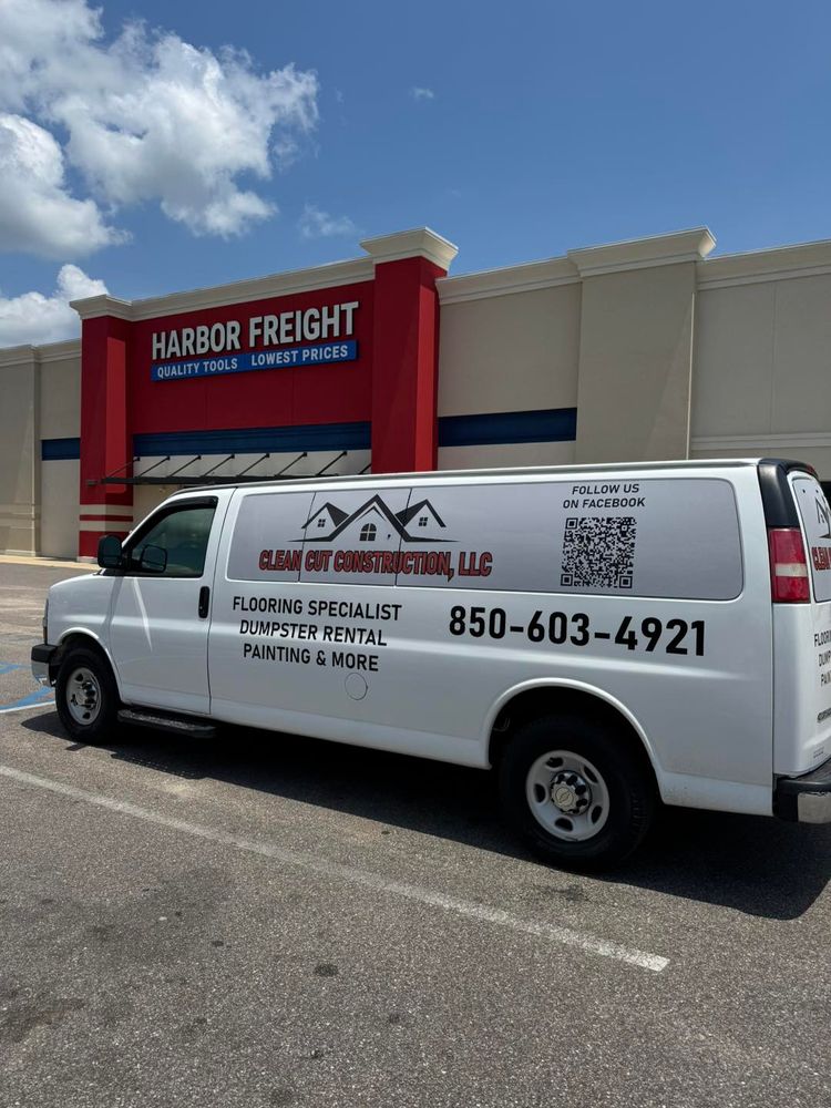 Clean Cut Construction team in Laurel Hill, FL - people or person