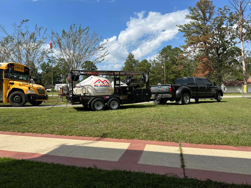 Pressure Washing for RL Jones Pressure Washing  in    Monroeville, AL