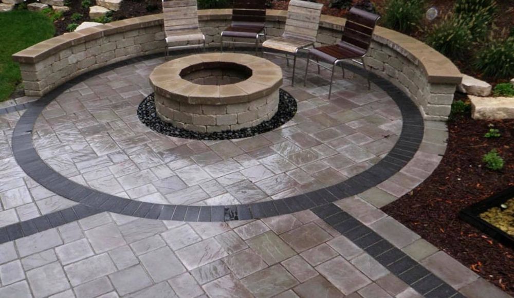 Transform your backyard with a custom outdoor kitchen designed for cooking, entertaining, and relaxing. We build beautiful, durable spaces that blend seamlessly with your landscape and hardscape features. for  DeLorenzo Landscaping in Schenectady, NY