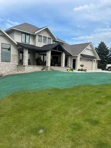 All Photos for TS Hydroseeding in Morris,  MN