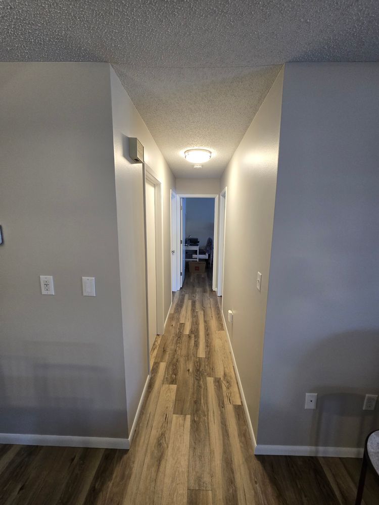 Interior Painting for Precision Touch Painting in Hugo, MN