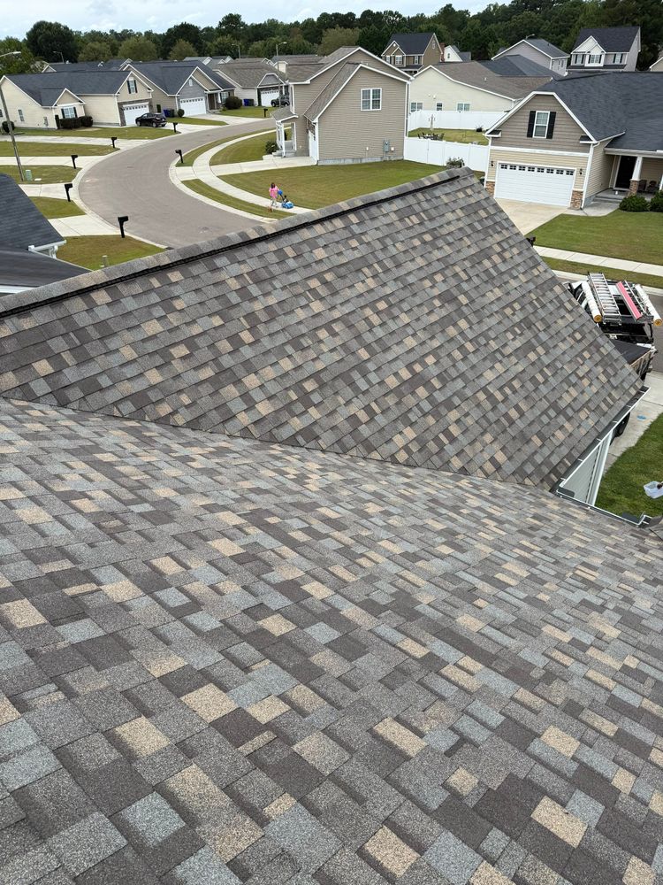 All Photos for Alpha Sky Roofing LLC in Raleigh, NC