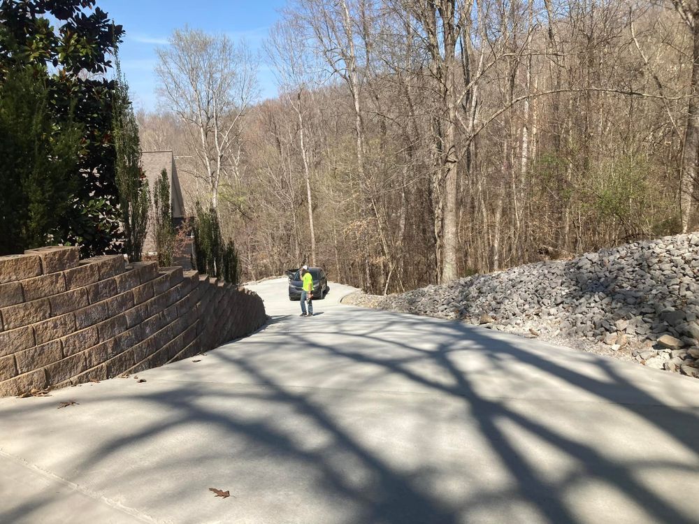 Concrete for Bell’s Concrete in Princeton, KY