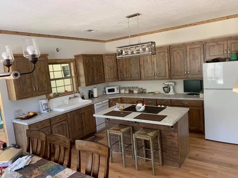 Portfolio for Cornerstone Hardwood Designs in Heber Springs, AR