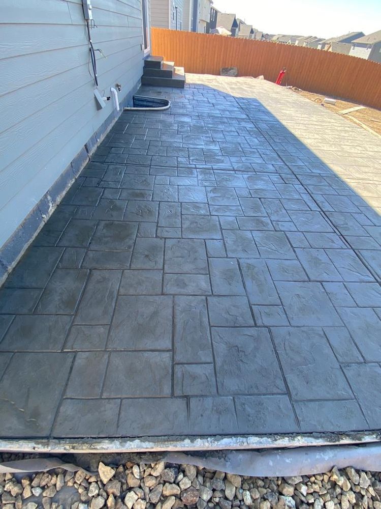 All Photos for J and Son Colorado Concrete LLC in Colorado Springs, CO