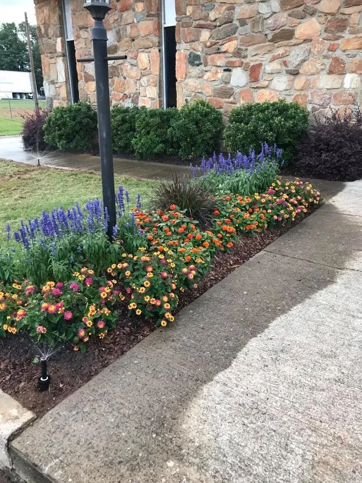 Transform your outdoor space with our professional landscaping service. From lawn maintenance to designing beautiful garden features, we will help enhance your home's curb appeal and create a tranquil oasis. for Rescue Grading & Landscaping in Marietta, SC