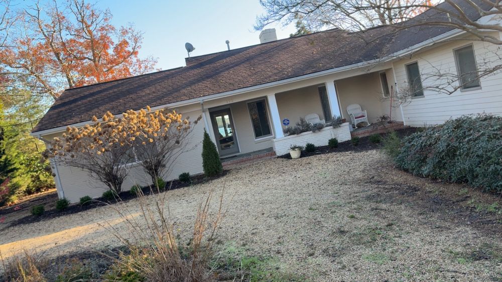 Our Hardscape Installation service enhances your outdoor space with expertly crafted patios, walkways, and retaining walls using top-quality materials, providing a durable and aesthetically pleasing environment tailored to your home's style. for Grassworks Lawn And Landscaping in Callao, VA