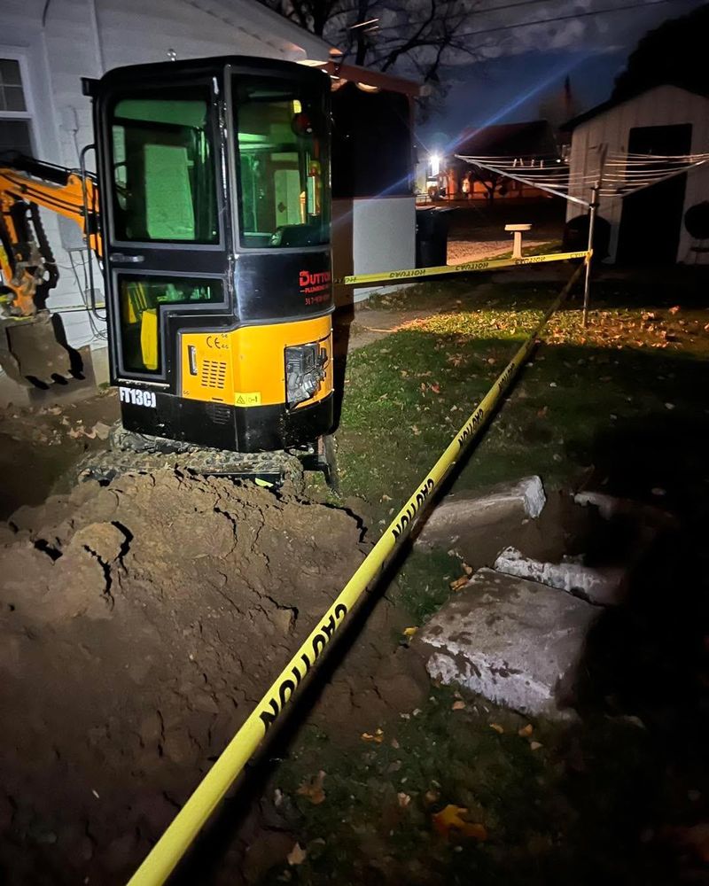 Water Heater & Tankless Water Heater Installation - Repair for Dutton Plumbing, Inc. in Indianapolis, IN