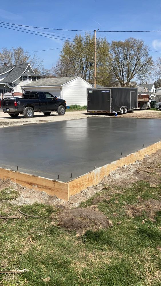 All Photos for Kruse Concrete Construction  in Donnellson, IA