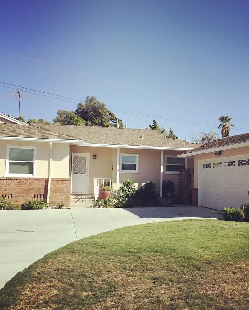 Residential Interior Painting for Roll With It! in Corona, CA