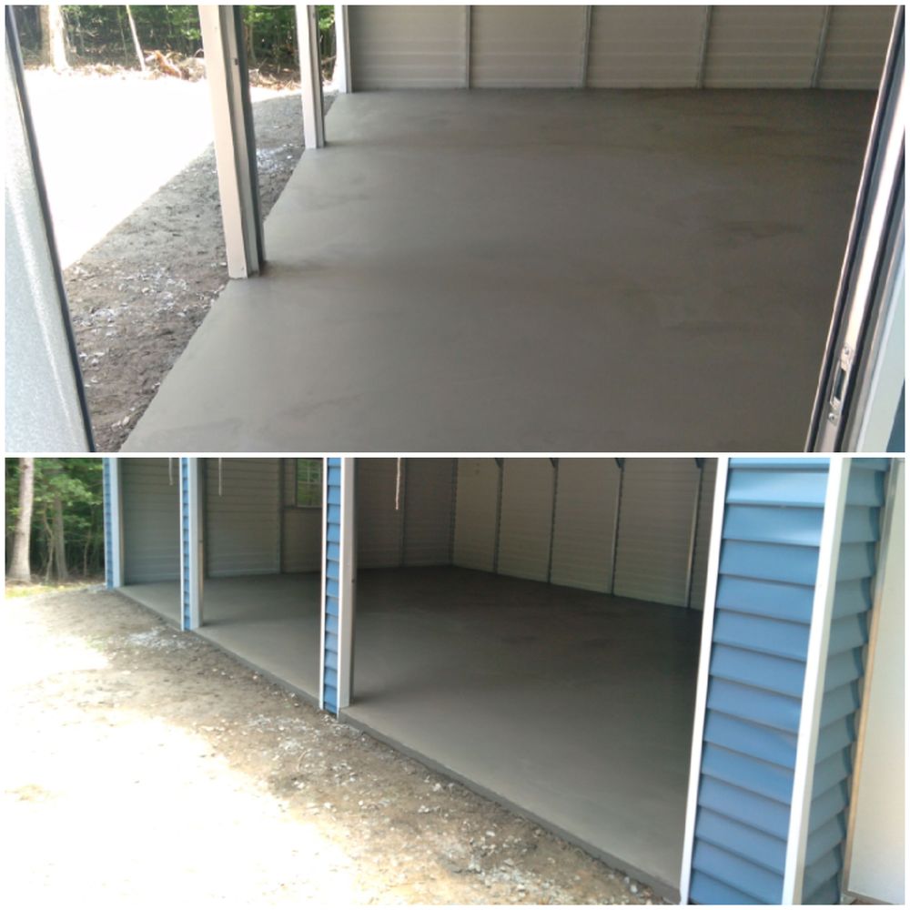 OBH Gallery 1 for OBH Concrete LLC in Lusby, MD