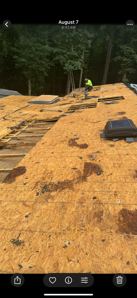 All Photos for Roofing By Eubanks Home Improvements in Camden, SC