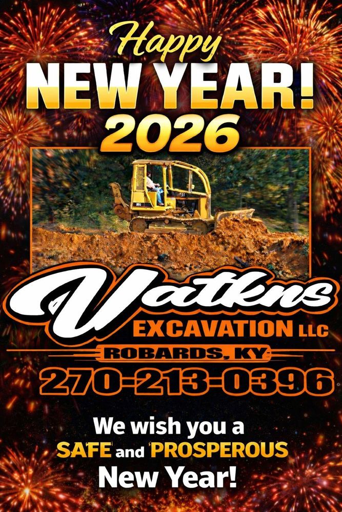 All Photos for Watkins Excavation in Robards, KY