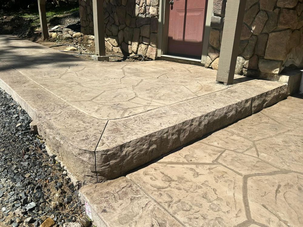 Patio Design and Construction for Big Al’s Landscaping and Concrete LLC in Albany, NY