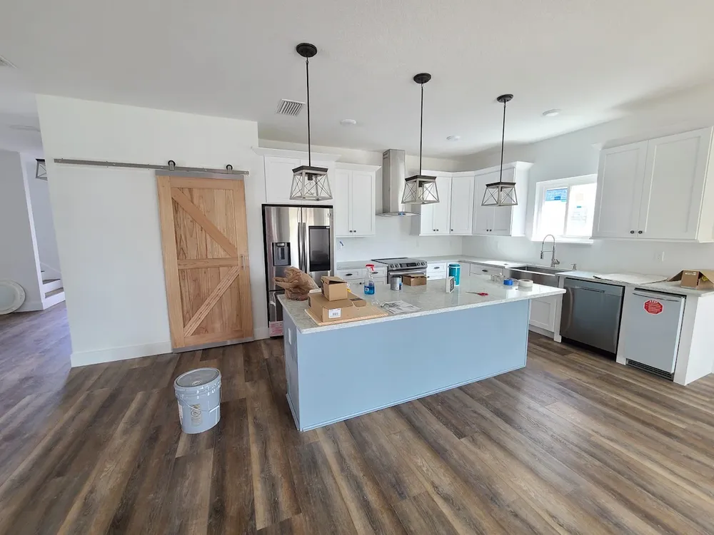Interior Renovations for Cast Away Homes LLC in Palm Coast, FL