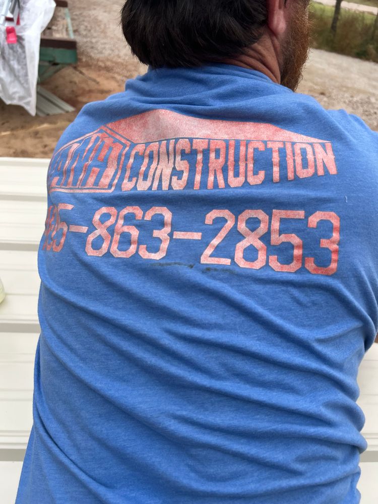 All Photos for A-N-H Construction LLC in Oklahoma City, OK