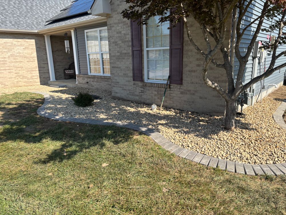 All Photos for Andrew's Landscaping & Property Maintenance in Lebanon, IL