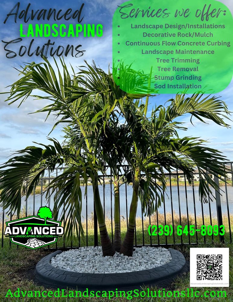 All Photos for Advanced Landscaping Solutions LLC in Fort Myers, FL
