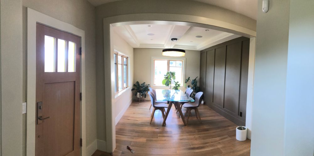 Interior Painting for Clean Finish Painting in San Carlos, CA