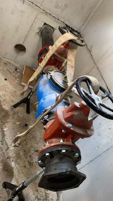 Excavating for C Bar B Excavation and Repair in Pocatello, ID