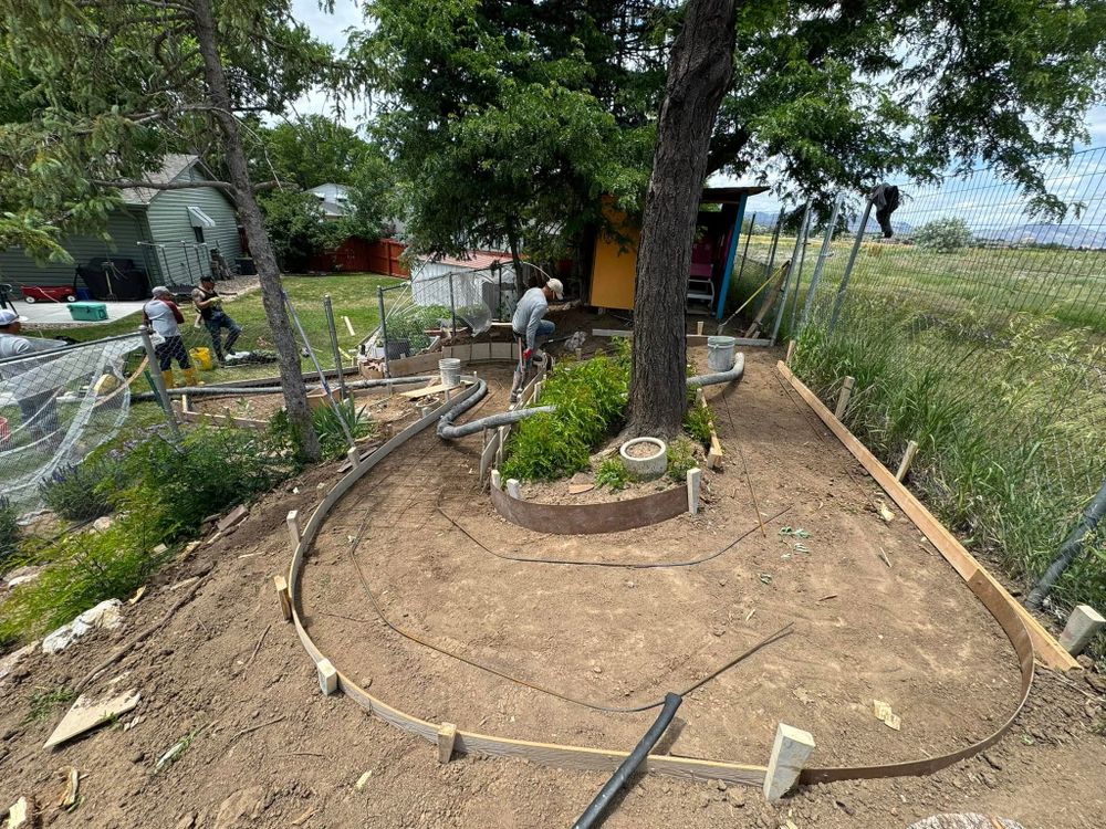 Concrete for 4K Concrete in Aurora, CO