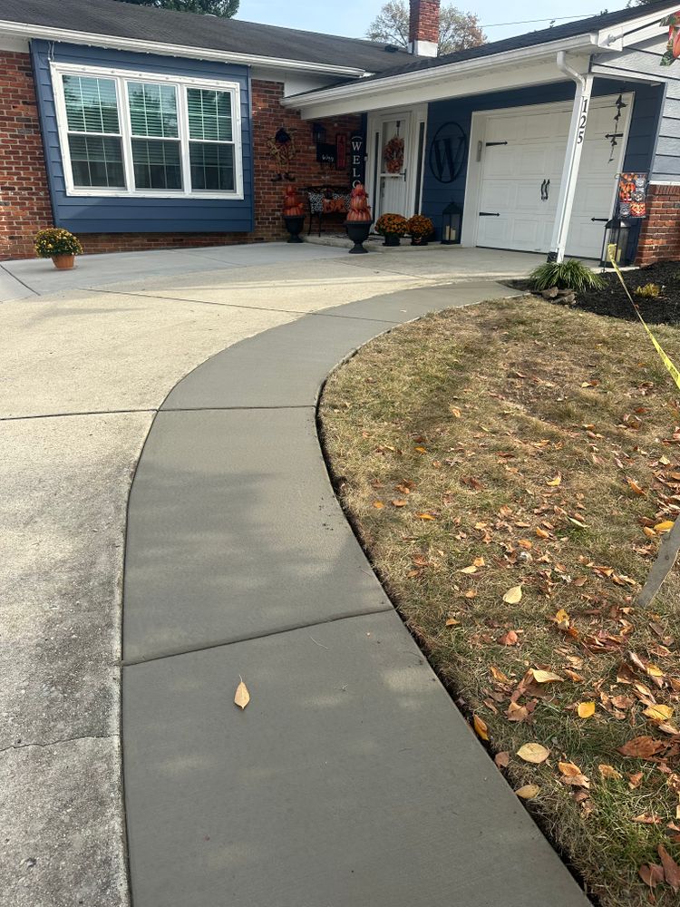 All Photos for GV Concrete LLC in Cherry Hill Township, NJ