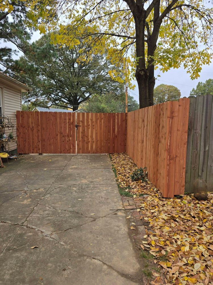 All Photos for Stewart Fencing in Mason, TN