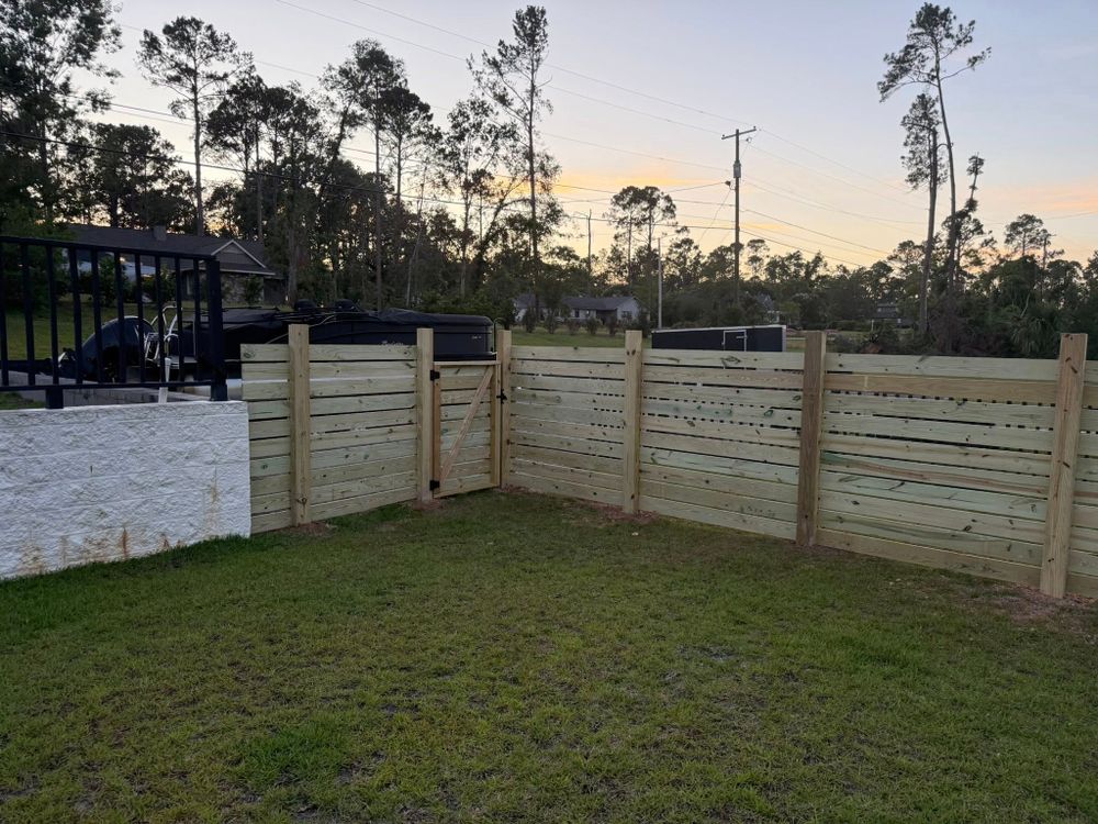 All Photos for Premier Fence Company LLC in Douglas, GA