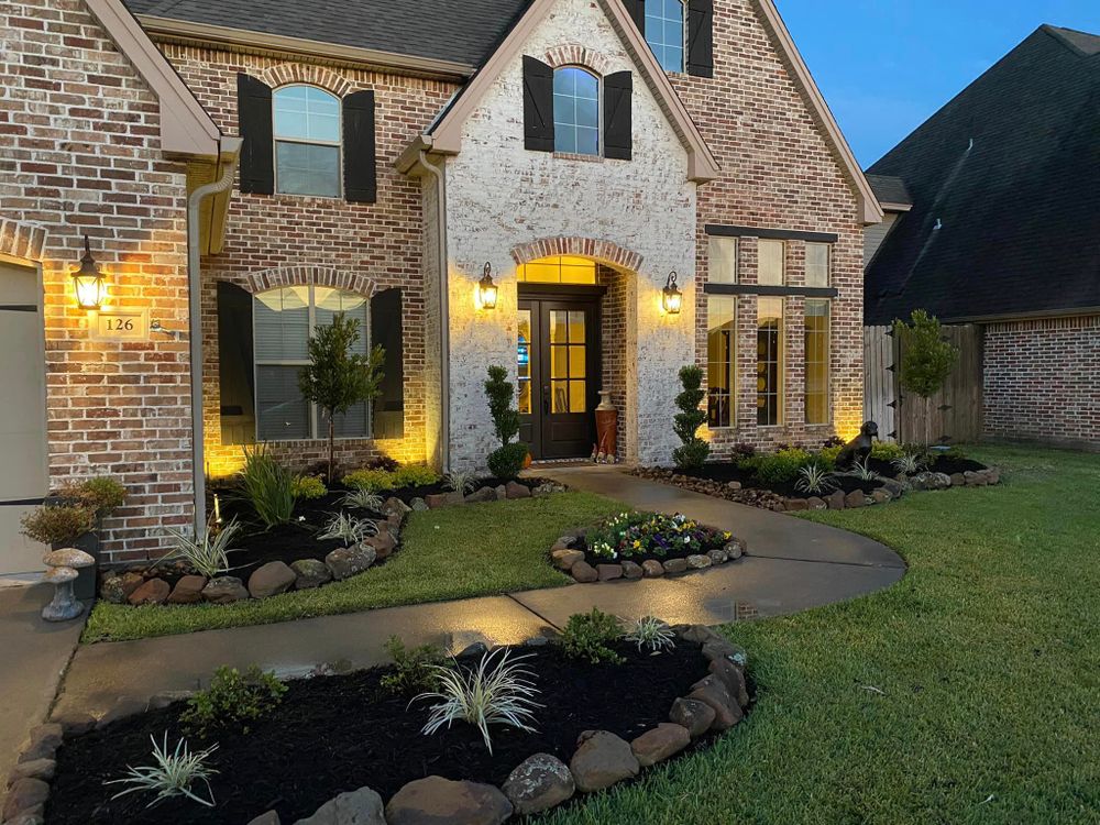 All Photos for Bruno's Professional Lawn's & Landscape in Beaumont, TX