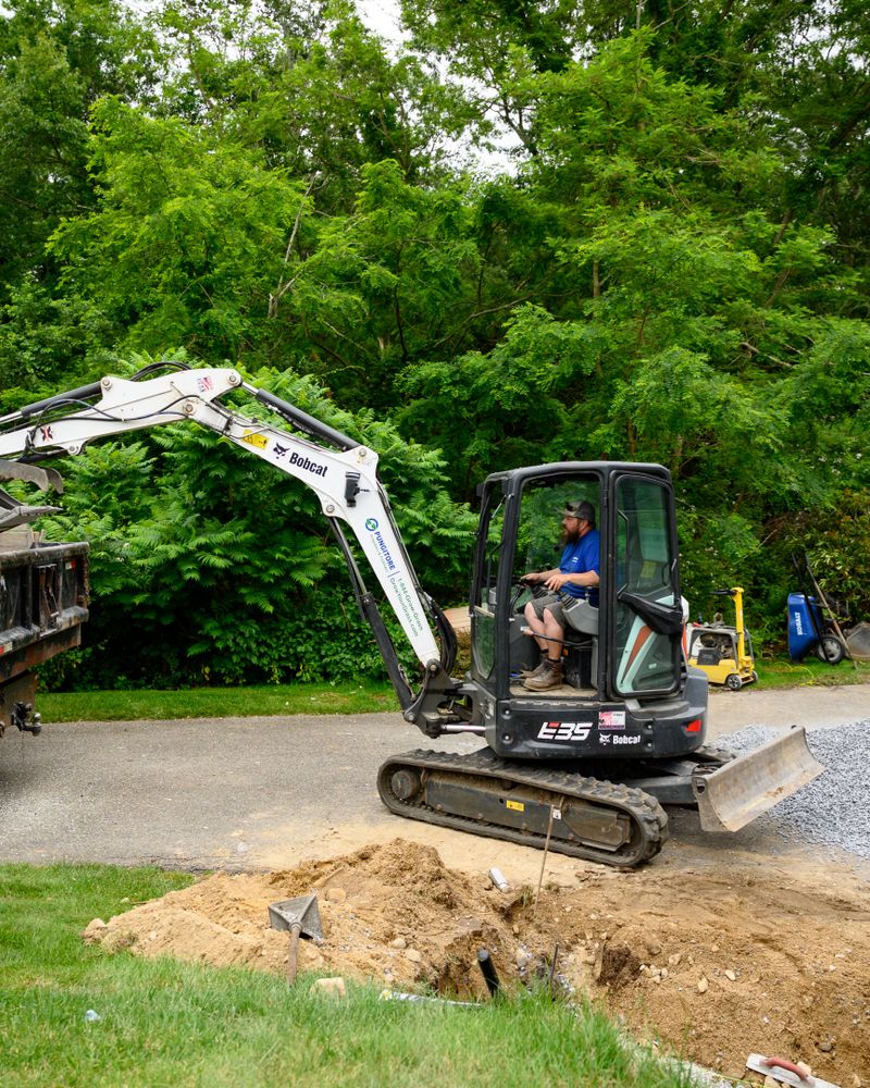 All Photos for Pungitore Landscapes, Irrigation & Fertilizer in Hingham, MA