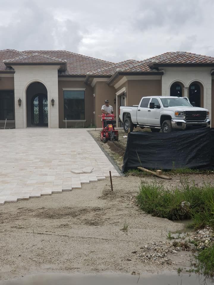 Clear Water Sprinkler and Irrigation Service team in Port Saint Lucie, FL - people or person